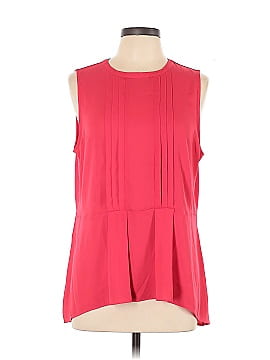 Ann Taylor Sleeveless Blouse (view 1)