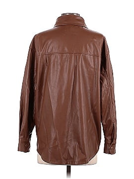 Wild Fable Faux Leather Jacket (view 2)