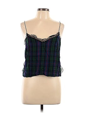 Trafaluc by Zara Sleeveless Blouse (view 1)