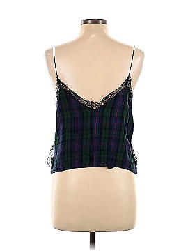 Trafaluc by Zara Sleeveless Blouse (view 2)