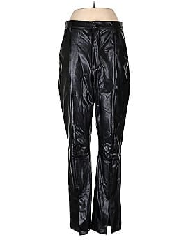 Abercrombie & Fitch Faux Leather Pants (view 1)