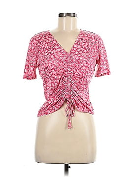 MICHAEL Michael Kors Short Sleeve Top (view 1)