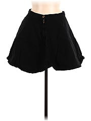 American Apparel Denim Skirt