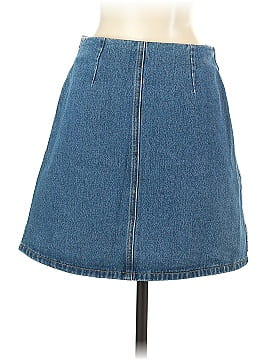 Harper Heritage Denim Skirt (view 2)