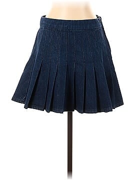 FRAME Denim Skirt (view 1)