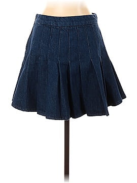 FRAME Denim Skirt (view 2)