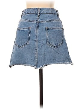 Unbranded Denim Skirt (view 2)