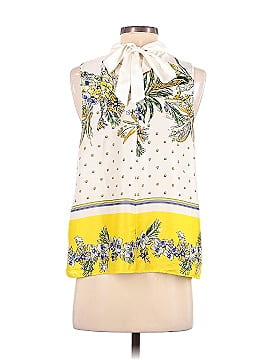 Zara Basic Sleeveless Blouse (view 2)