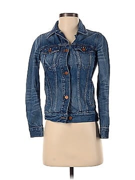 Madewell Denim Jacket (view 1)