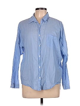 Margot Long Sleeve Button-Down Shirt (view 1)