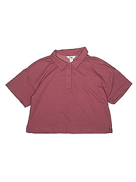 Athleta Short Sleeve Polo (view 1)