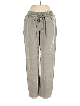 Zara Linen Pants (view 1)