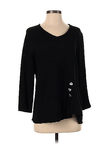 Lula b Pullover Sweater (view 1)