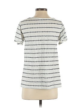 Ann Taylor LOFT Short Sleeve T-Shirt (view 2)