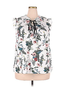 Shein Short Sleeve Blouse (view 1)