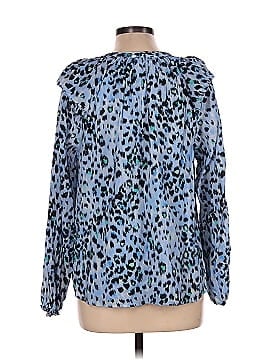 Ann Taylor LOFT Long Sleeve Blouse (view 2)