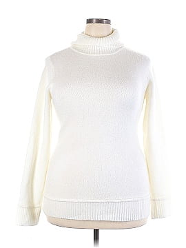 Kikit Studio Turtleneck Sweater (view 1)