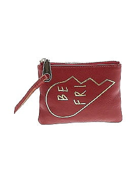 Rebecca Minkoff Leather Card Holder (view 1)