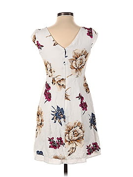 Ann Taylor Factory Casual Dress (view 2)