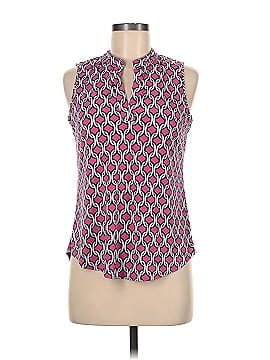 SJS Sleeveless Blouse (view 1)