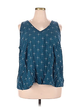 Torrid Sleeveless Blouse (view 1)