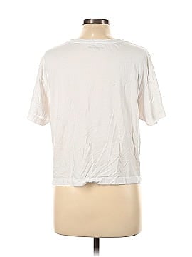 CALVIN KLEIN JEANS Short Sleeve T-Shirt (view 2)