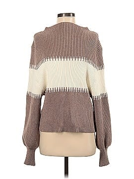 4SI3NNAI Pullover Sweater (view 1)