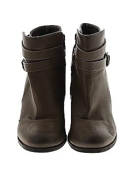 Bamboo Ankle Boots (view 2)
