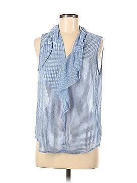 Ann Taylor Factory Sleeveless Blouse (view 1)