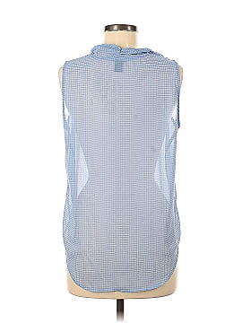 Ann Taylor Factory Sleeveless Blouse (view 2)