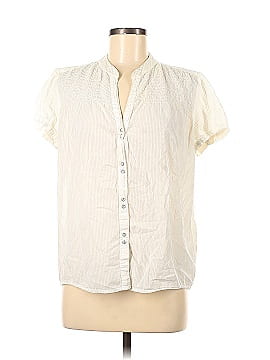 Bandolino Blu Short Sleeve Button-Down Shirt (view 1)