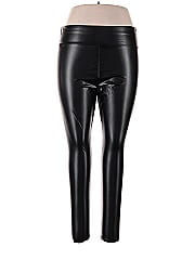 Cupshe Faux Leather Pants