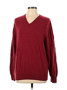 Jos. A. Bank Cashmere Pullover Sweater (view 1)