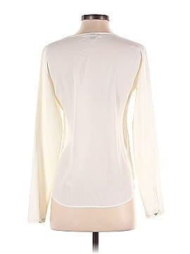 Ann Taylor Long Sleeve Blouse (view 2)