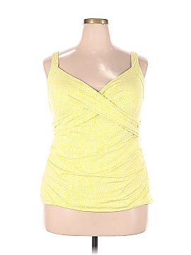 Lands' End Sleeveless Blouse (view 1)