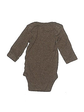 Carter's Long Sleeve Onesie (view 2)