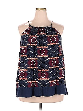 Lane Bryant Sleeveless Blouse (view 1)