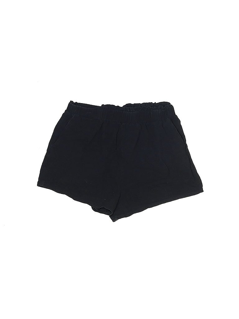 Pre-owned Shein Shorts In Black