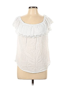 Riley + James Short Sleeve Blouse (view 1)
