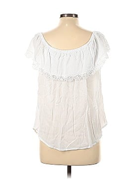Riley + James Short Sleeve Blouse (view 2)