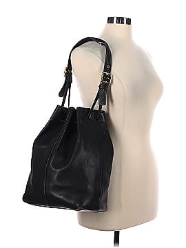 Coach Leather Bucket Bag (view 2)