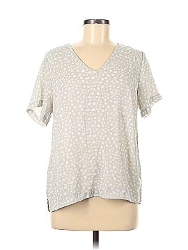 Michelle McDowell Short Sleeve Blouse (view 1)