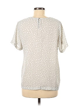 Michelle McDowell Short Sleeve Blouse (view 2)