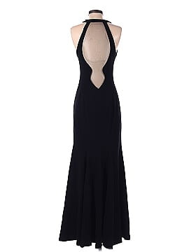 Theia Cocktail Dress (view 2)