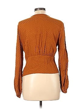 Sanctuary Long Sleeve Blouse (view 2)