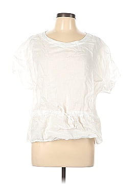 Cloth & Stone Short Sleeve Blouse (view 1)