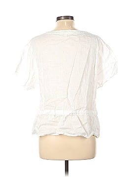 Cloth & Stone Short Sleeve Blouse (view 2)