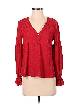 & Other Stories Long Sleeve Blouse (view 1)