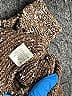 One Girl Who Brown Pullover Sweater Size XL - photo 4