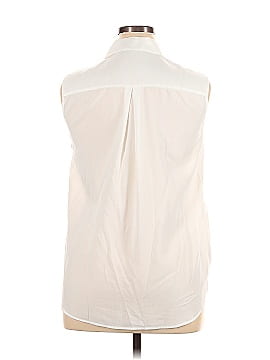 Uniqlo Sleeveless Button-Down Shirt (view 2)